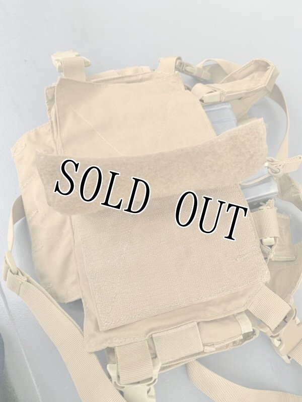 画像10: 海兵隊放出品 タクティカル ミニ チェストリグ (10)