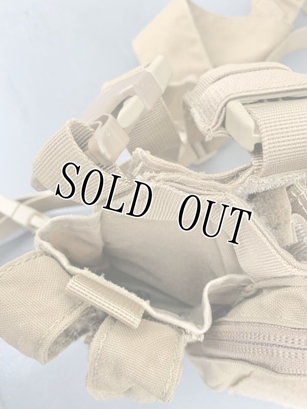 画像7: 海兵隊放出品 タクティカル ミニ チェストリグ (7)