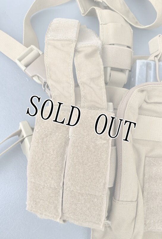 画像3: 海兵隊放出品 タクティカル ミニ チェストリグ (3)