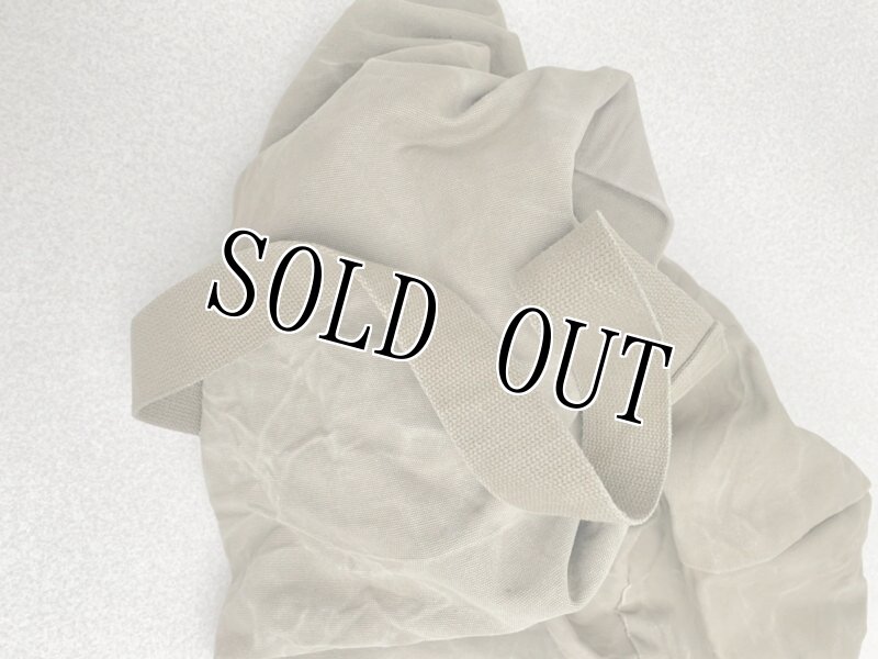 画像6: 米軍放出品 ROTHCO ロスコ トップロード キャンバス ダッフル バッグ JUMBO (6)