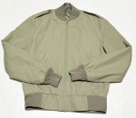 画像1: 海兵隊実物 JAKET MANS INTERMEDIATE WEIGHT USMC PEWTER　36R (1)