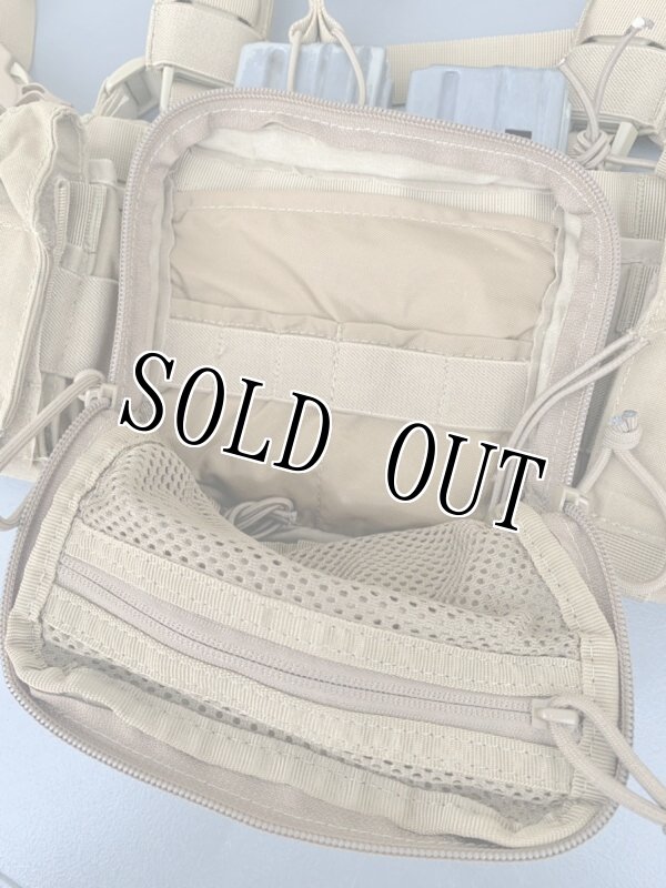 画像6: 海兵隊放出品 タクティカル ミニ チェストリグ (6)