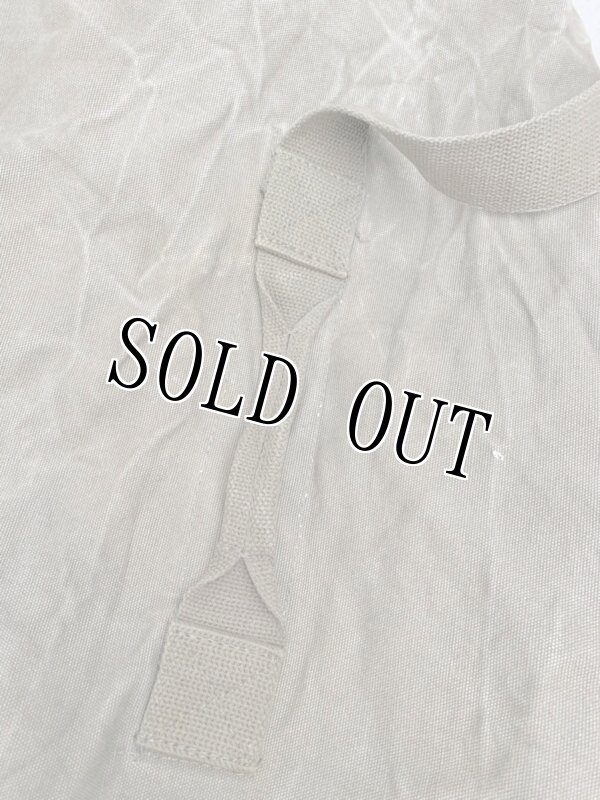 画像4: 米軍放出品 ROTHCO ロスコ トップロード キャンバス ダッフル バッグ JUMBO (4)