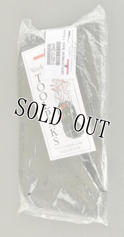 画像3: 米軍実物 Deployment Kit Bags ツール バッグ (3)