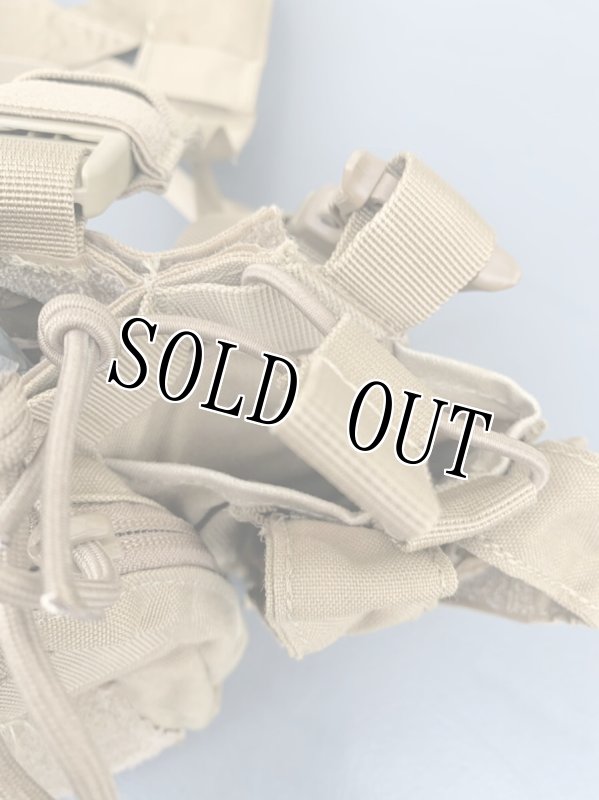 画像5: 海兵隊放出品 タクティカル ミニ チェストリグ (5)