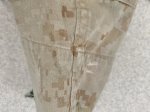 画像17: 米海兵隊実物放出品 狙撃手 ソルジャーメイド  スナイパー  ギリージャケット (17)