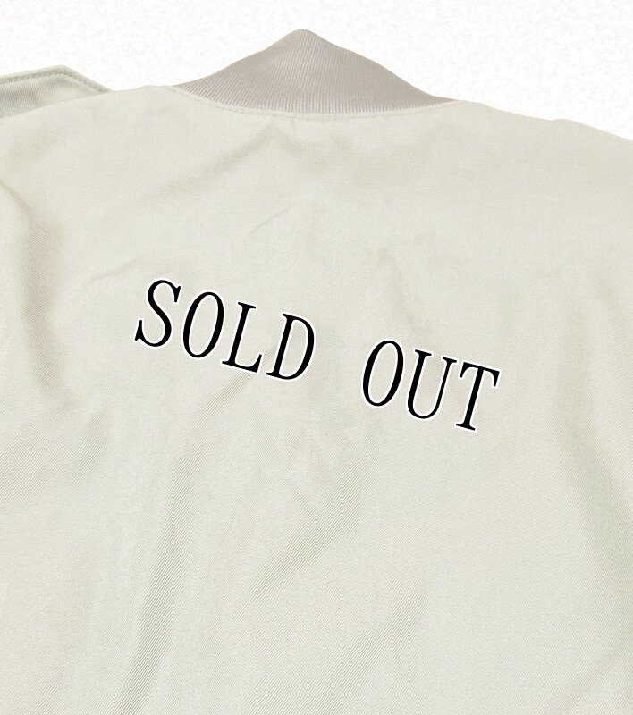 画像4: 海兵隊実物 JAKET MANS INTERMEDIATE WEIGHT USMC PEWTER 36R (4)