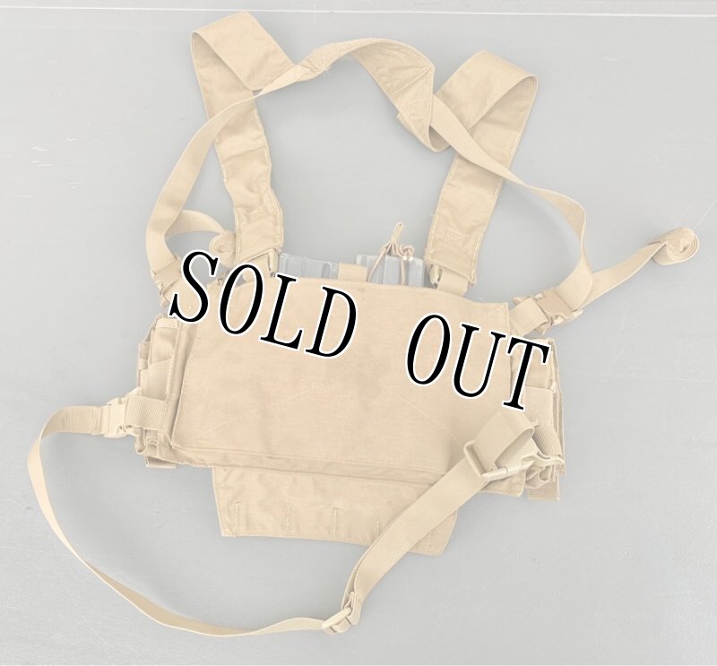 画像8: 海兵隊放出品 タクティカル ミニ チェストリグ (8)