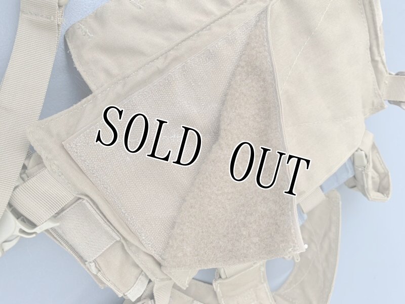 画像9: 海兵隊放出品 タクティカル ミニ チェストリグ (9)