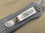 画像11: 米軍放出品 Benchmade Mel Pardue ナイフ (11)