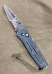 画像1: 米軍放出品 Benchmade Mel Pardue ナイフ (1)