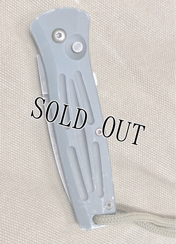 画像10: 米軍放出品 Benchmade Mel Pardue ナイフ (10)