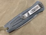 画像7: 米軍放出品 Benchmade Mel Pardue ナイフ (7)