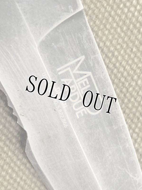 画像6: 米軍放出品 Benchmade Mel Pardue ナイフ (6)