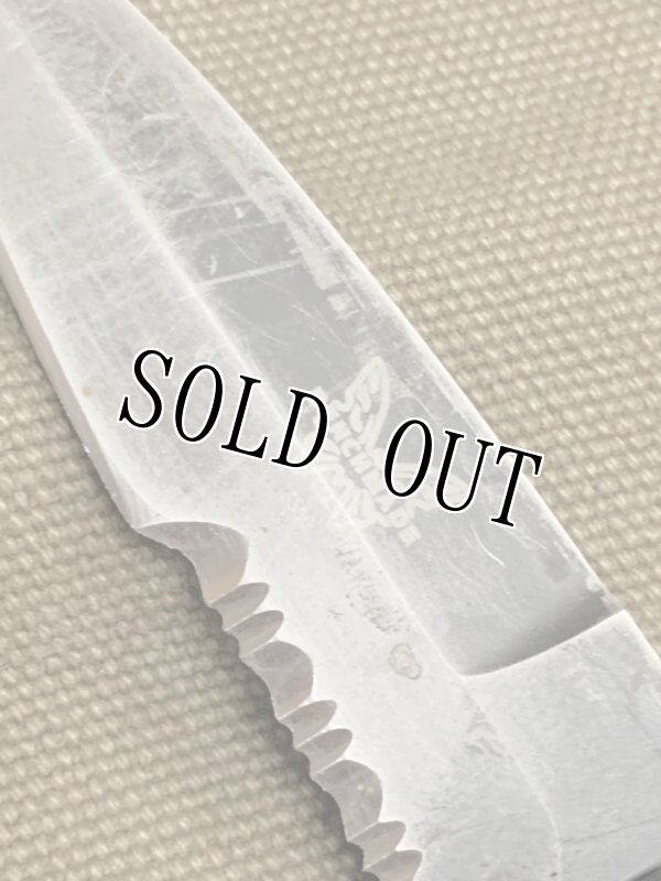 画像3: 米軍放出品 Benchmade Mel Pardue ナイフ (3)