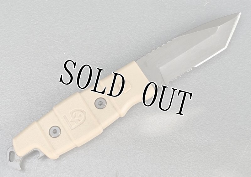 画像4: 米軍放出品 Gear Aid サバイバル ナイフ  Kotu Fixed Blade (4)