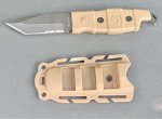 画像1: 米軍放出品 Gear Aid サバイバル ナイフ  Kotu Fixed Blade (1)