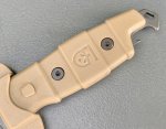 画像6: 米軍放出品 Gear Aid サバイバル ナイフ  Kotu Fixed Blade (6)