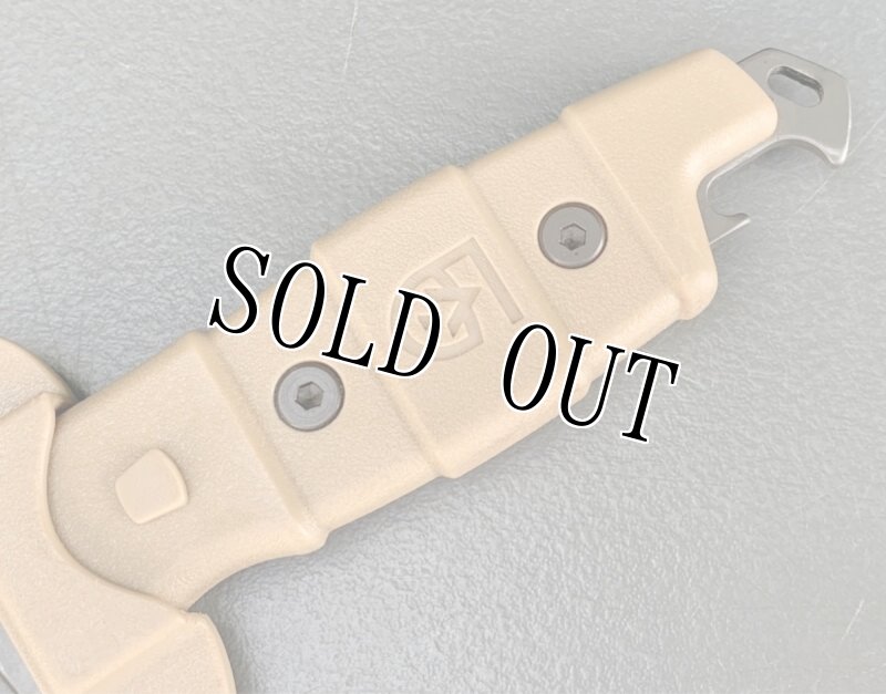 画像6: 米軍放出品 Gear Aid サバイバル ナイフ  Kotu Fixed Blade (6)