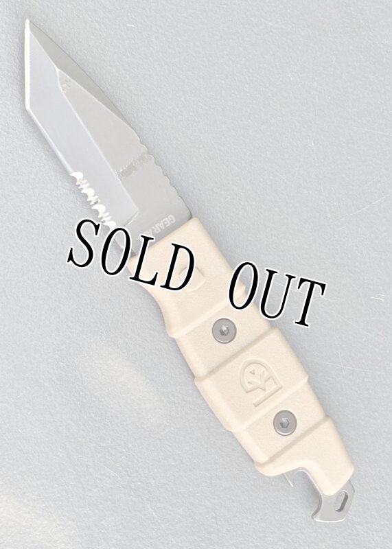 画像2: 米軍放出品 Gear Aid サバイバル ナイフ  Kotu Fixed Blade (2)