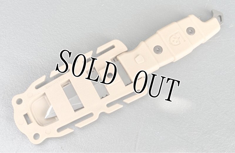 画像8: 米軍放出品 Gear Aid サバイバル ナイフ  Kotu Fixed Blade (8)