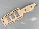 画像9: 米軍放出品 Gear Aid サバイバル ナイフ  Kotu Fixed Blade (9)