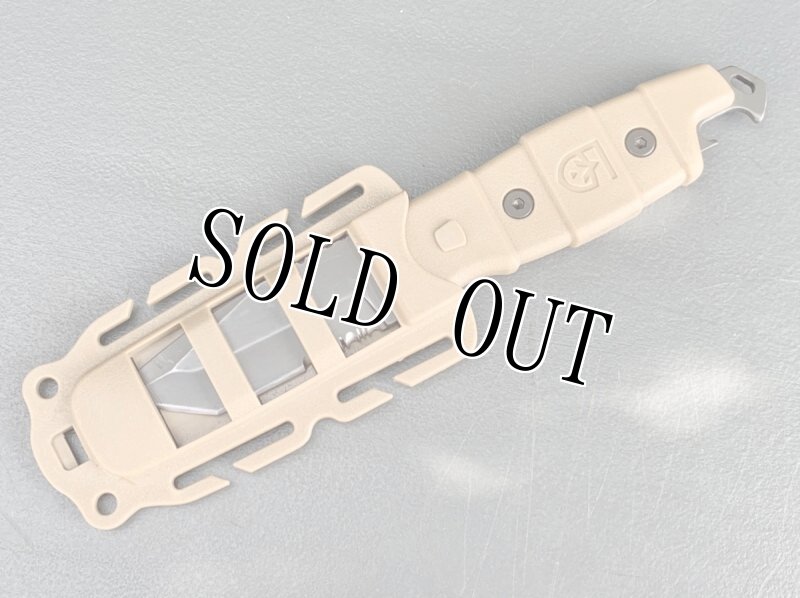 画像9: 米軍放出品 Gear Aid サバイバル ナイフ  Kotu Fixed Blade (9)