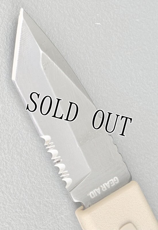 画像3: 米軍放出品 Gear Aid サバイバル ナイフ  Kotu Fixed Blade (3)