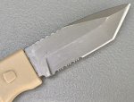 画像5: 米軍放出品 Gear Aid サバイバル ナイフ  Kotu Fixed Blade (5)