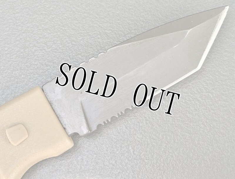 画像5: 米軍放出品 Gear Aid サバイバル ナイフ  Kotu Fixed Blade (5)