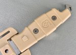 画像7: 米軍放出品 Gear Aid サバイバル ナイフ  Kotu Fixed Blade (7)