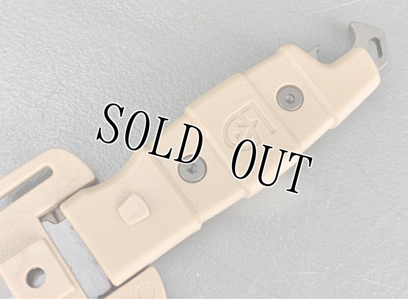 画像7: 米軍放出品 Gear Aid サバイバル ナイフ  Kotu Fixed Blade (7)