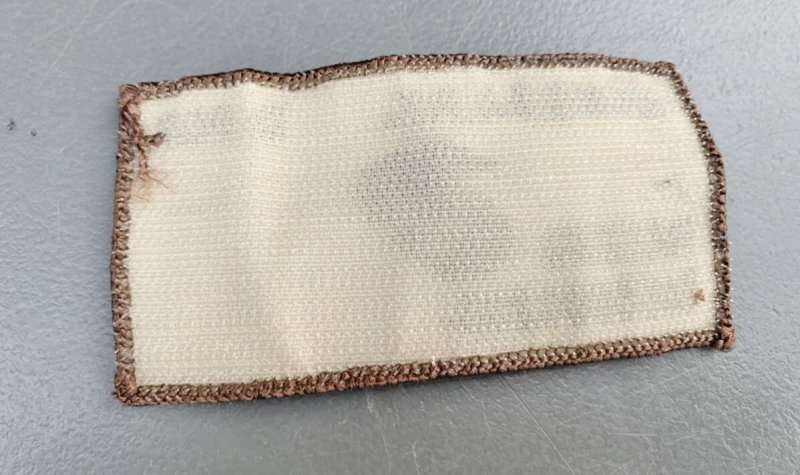 画像3: 海兵隊実物 US MARINE ネームパッチ (3)