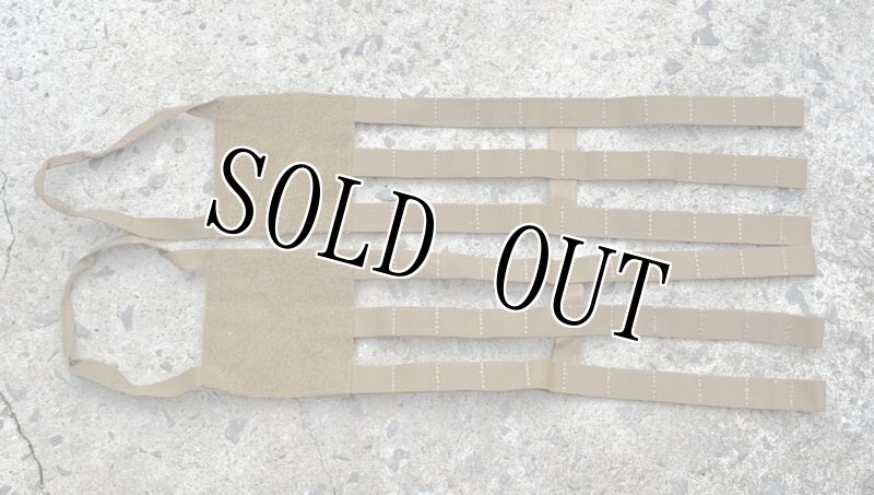 画像3: 海兵隊放出品 CRYE PRECISION  AVS 3- バンド スケレタル・JPC カマーバンド (M/S)  (3)