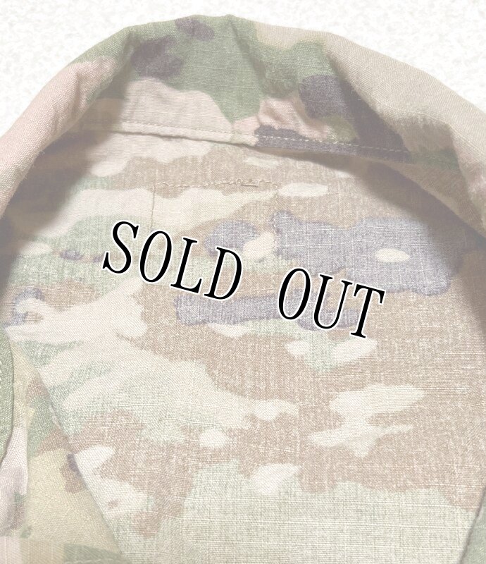 画像4: 米軍実物,US ARMY マルチカムジャケット M-R (4)