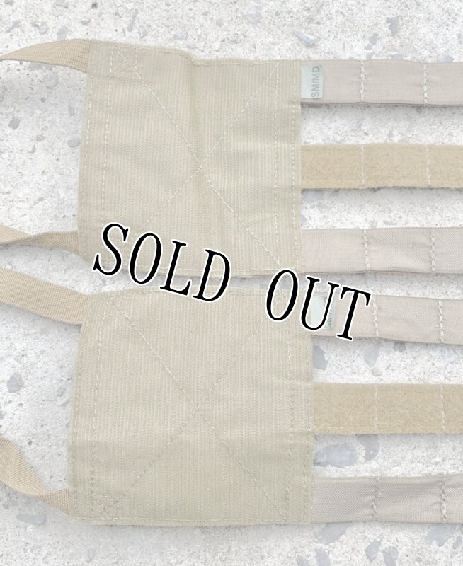 画像2: 海兵隊放出品 CRYE PRECISION  AVS 3- バンド スケレタル・JPC カマーバンド (M/S)  (2)