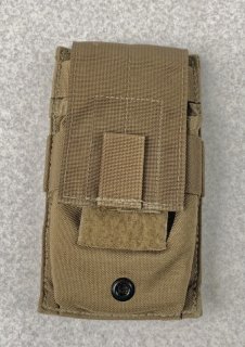 海兵隊放出品 TAC SHIELD製 タクティカル アームバンド ポーチ