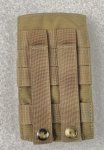 画像2:  海兵隊放出品 TAC SHIELD UNIVERSAL RIFLE Mag pouch (2) (2)