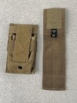 画像5:  海兵隊放出品 TAC SHIELD UNIVERSAL RIFLE Mag pouch (2) (5)