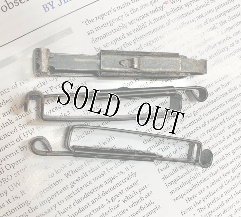 画像11: 米軍実物 NIGHTVISION SYSTEM POUCH PVS-17 ナイトビジ (11)