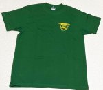 画像3: 米軍放出品　沖縄 フォースリーコン　 Tシャツ　 L  (3)
