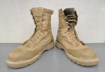 画像1: 海兵隊実物 DANNER USMC RAT 8" MOJAVE HOT 15610X　9 W (1)