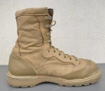 画像6: 海兵隊実物 DANNER USMC RAT 8" MOJAVE HOT 15610X　9 W (6)