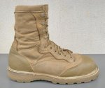 画像4: 海兵隊実物 DANNER USMC RAT 8" MOJAVE HOT 15610X　9 W (4)