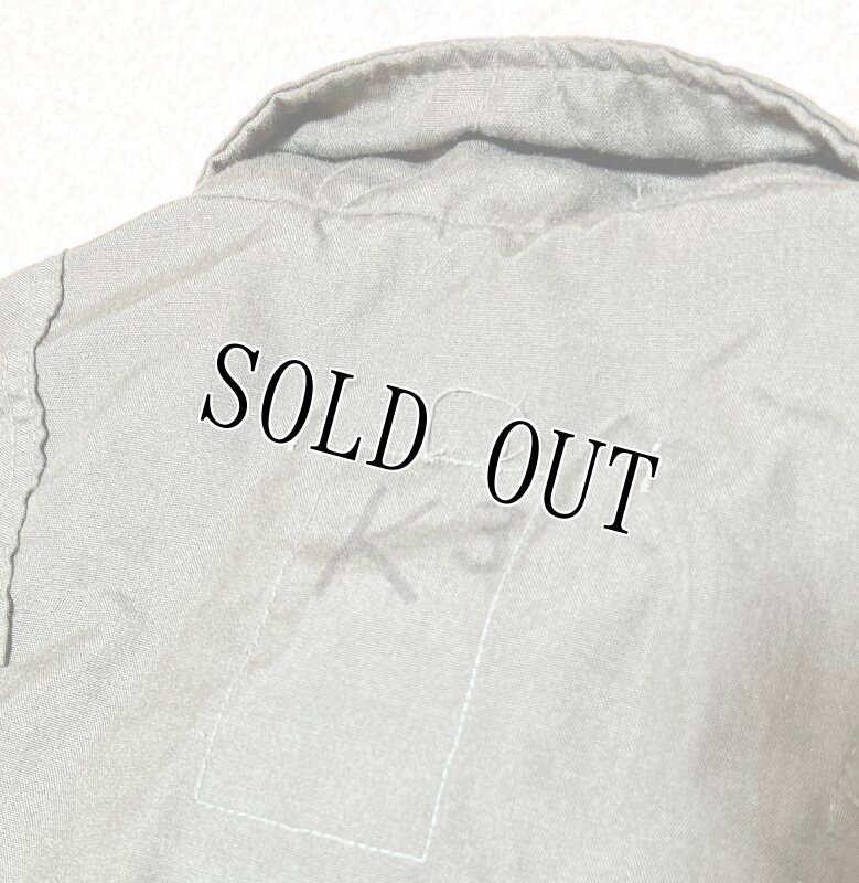 画像6: 米軍実物 COVERALLS,FLYER'S SUMMER,FIRE-RESISTANT フライトスーツ 38LONG (6)