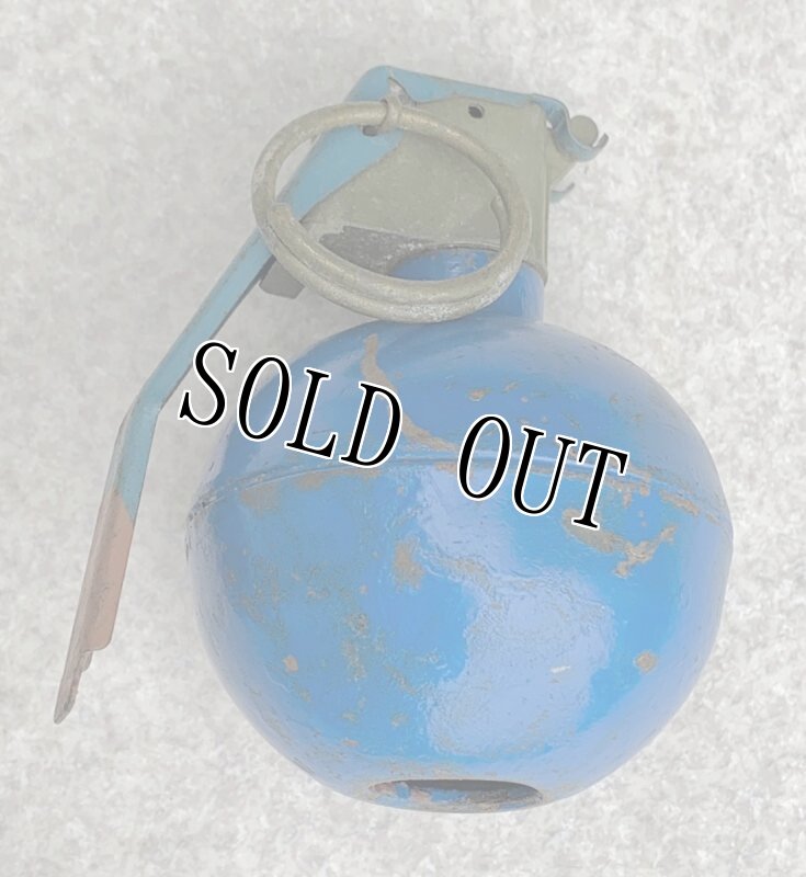 画像10: 米軍実物 手榴弾 ハンドグレネード M67 訓練用 (10)