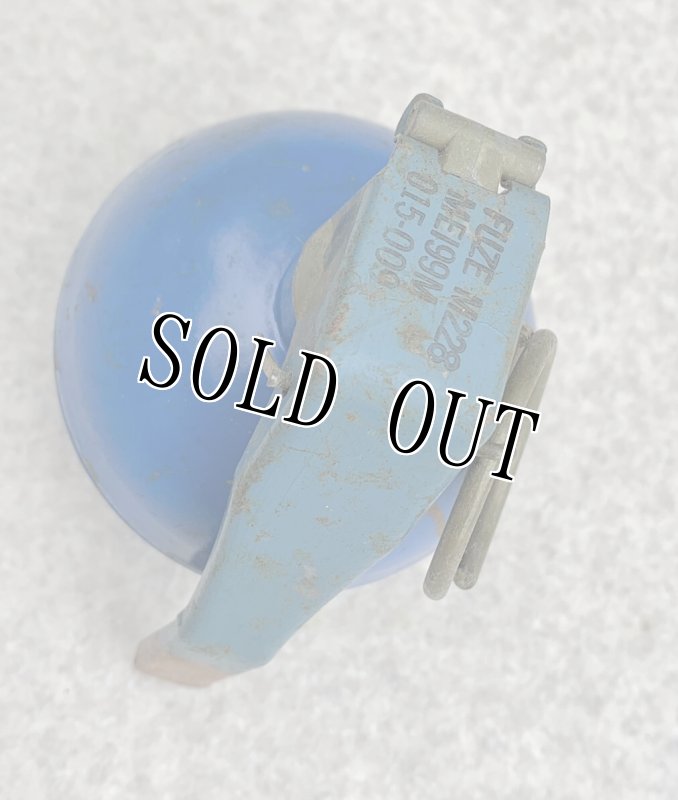 画像5: 米軍実物 手榴弾 ハンドグレネード M67 訓練用 (5)