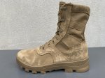 画像2: 新型!!米海兵隊実物 Rocky USMC Tropical Boot 12 M (2)