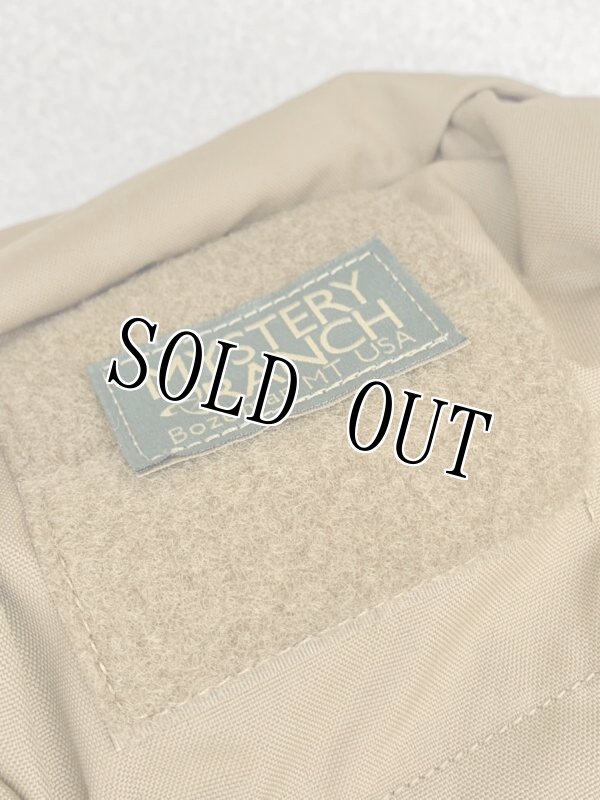 画像7: 米軍実物  MYSTERY RANCH NICE RATS   メディックパック コヨーテ (7)