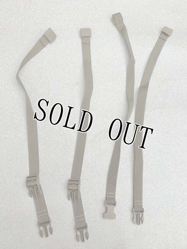 画像13: 米軍実物  MYSTERY RANCH NICE RATS   メディックパック コヨーテ (13)